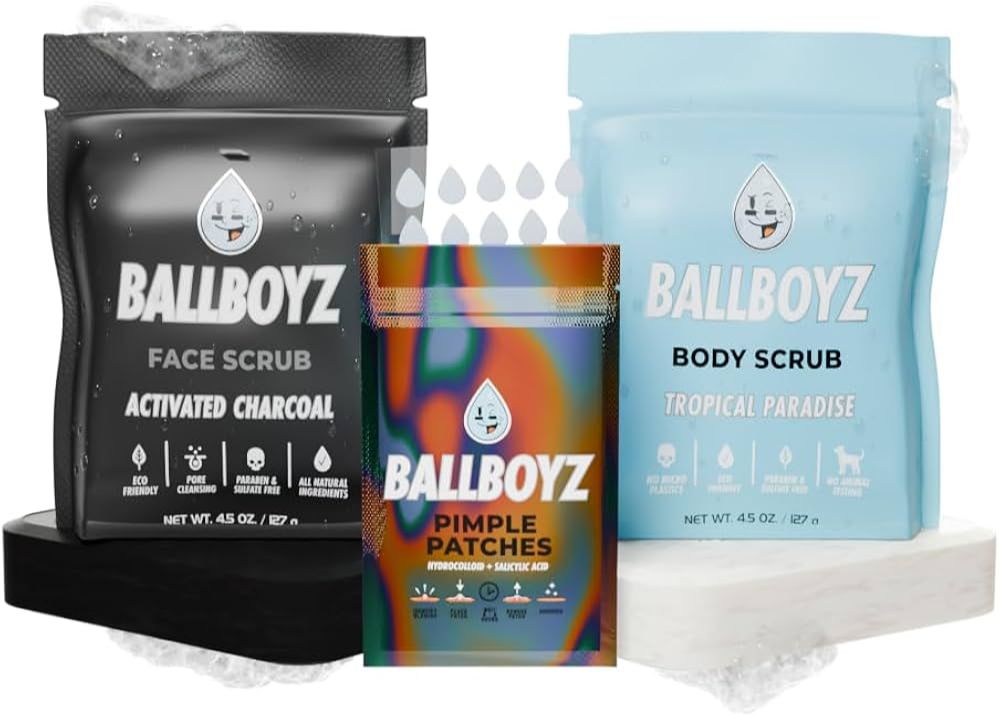 Ballboyz Pack