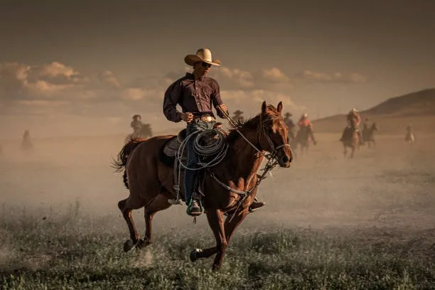 in-foreground-a-young-cowboy-on