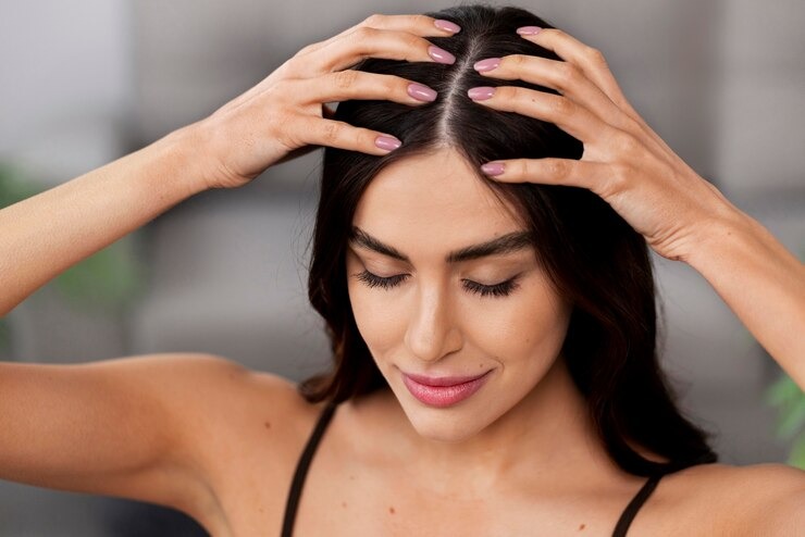 scalp-massage
