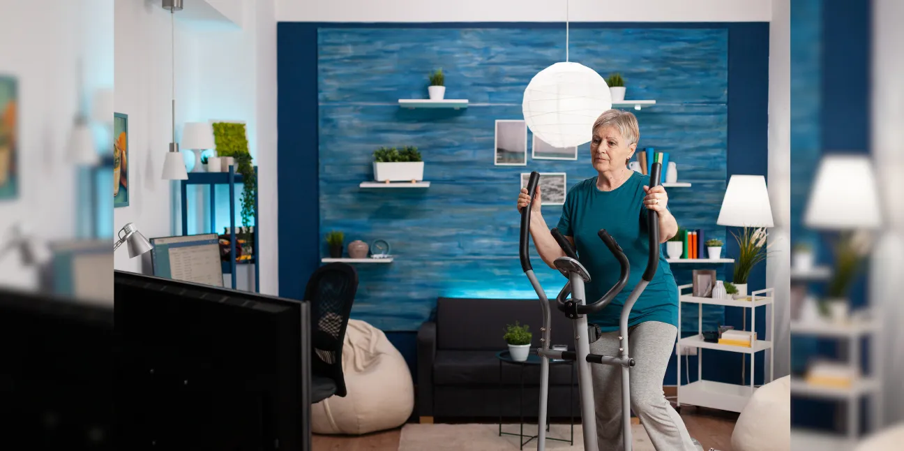 Teeter Home Fitness Essentials: FitSpine LX9, FreeStep LT7, and ProFlex 432 for Recovery, Cardio, and Strength