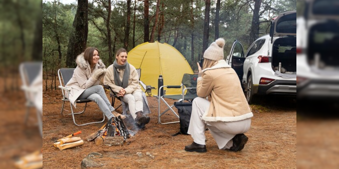 The Ultimate Camping Comfort Setup: 3 Chairs You Need for Every Outdoor Adventure