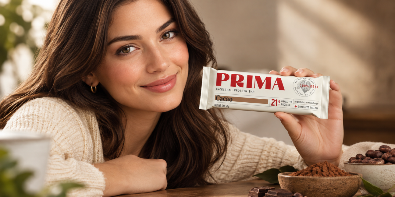 The Rise of Ancestral Nutrition: Why Whole-Food Ingredients Are Changing Protein Bars