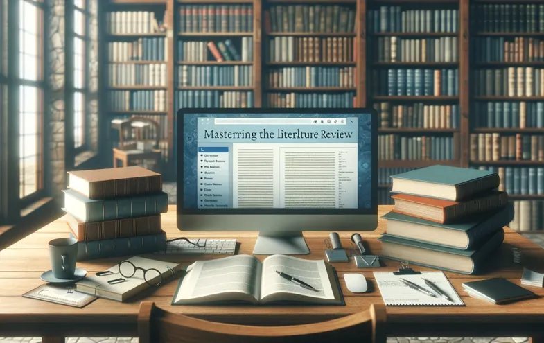 Enhancing Your Literature Review A Comprehensive Guide
