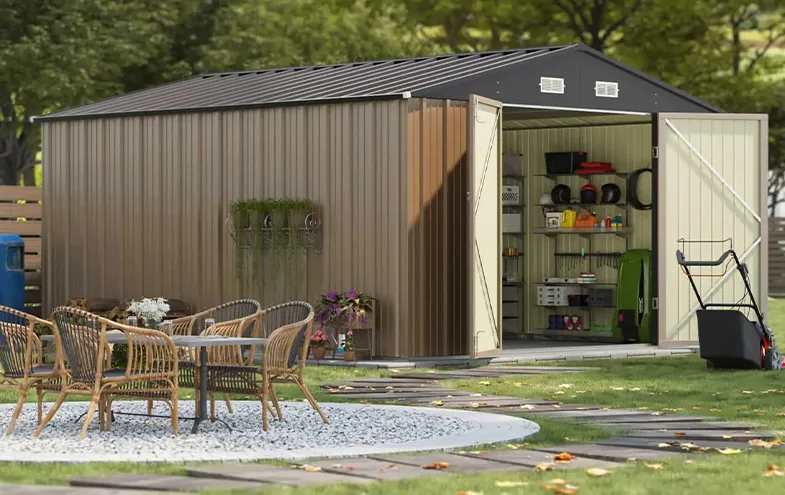 outdoor space