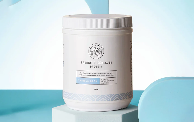 Revitalize Your Health and Beauty with Prebiotic Collagen Protein™
