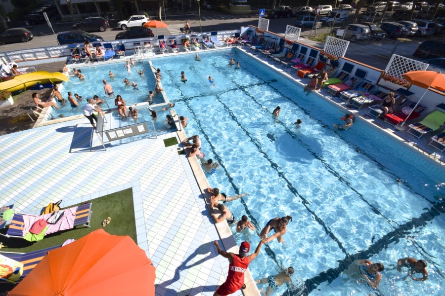 Benefits of Swimming Pool