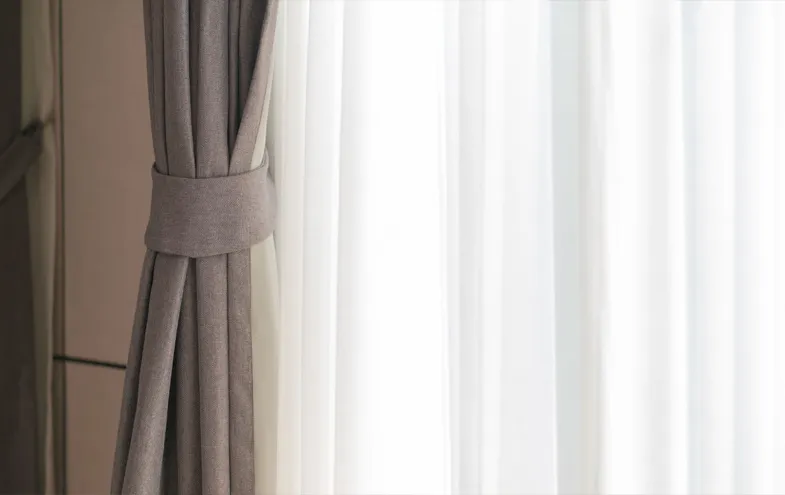 Why should your house be equipped with curtains