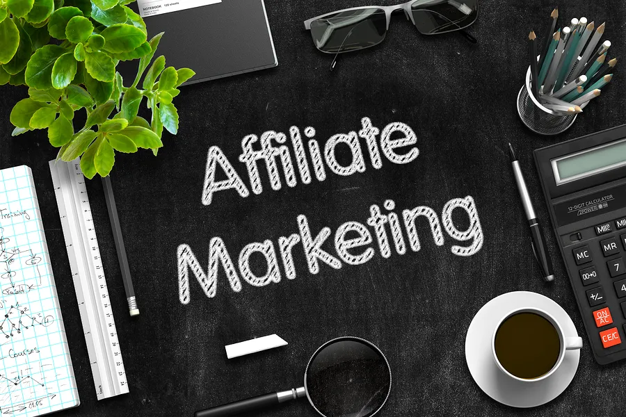 affiliate marketing