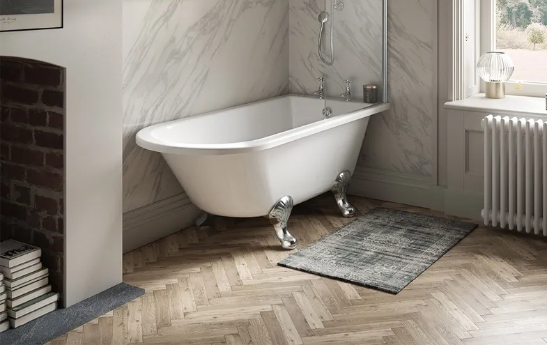 Why You Should Choose a Hudson Reed Bathtub for Your Home